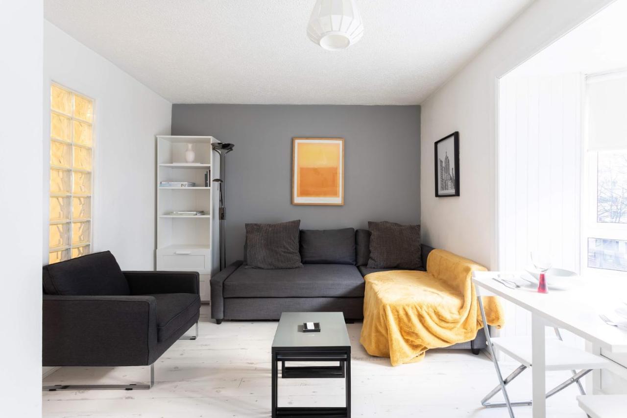 St Vincent Central Apartment Γλασκώβη Εξωτερικό φωτογραφία