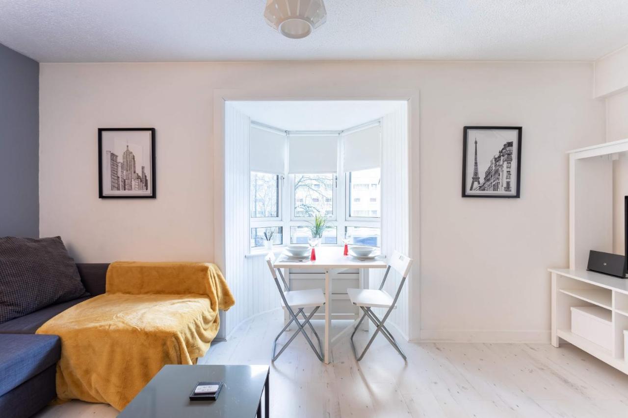 St Vincent Central Apartment Γλασκώβη Εξωτερικό φωτογραφία