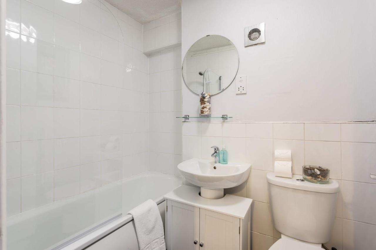 St Vincent Central Apartment Γλασκώβη Εξωτερικό φωτογραφία